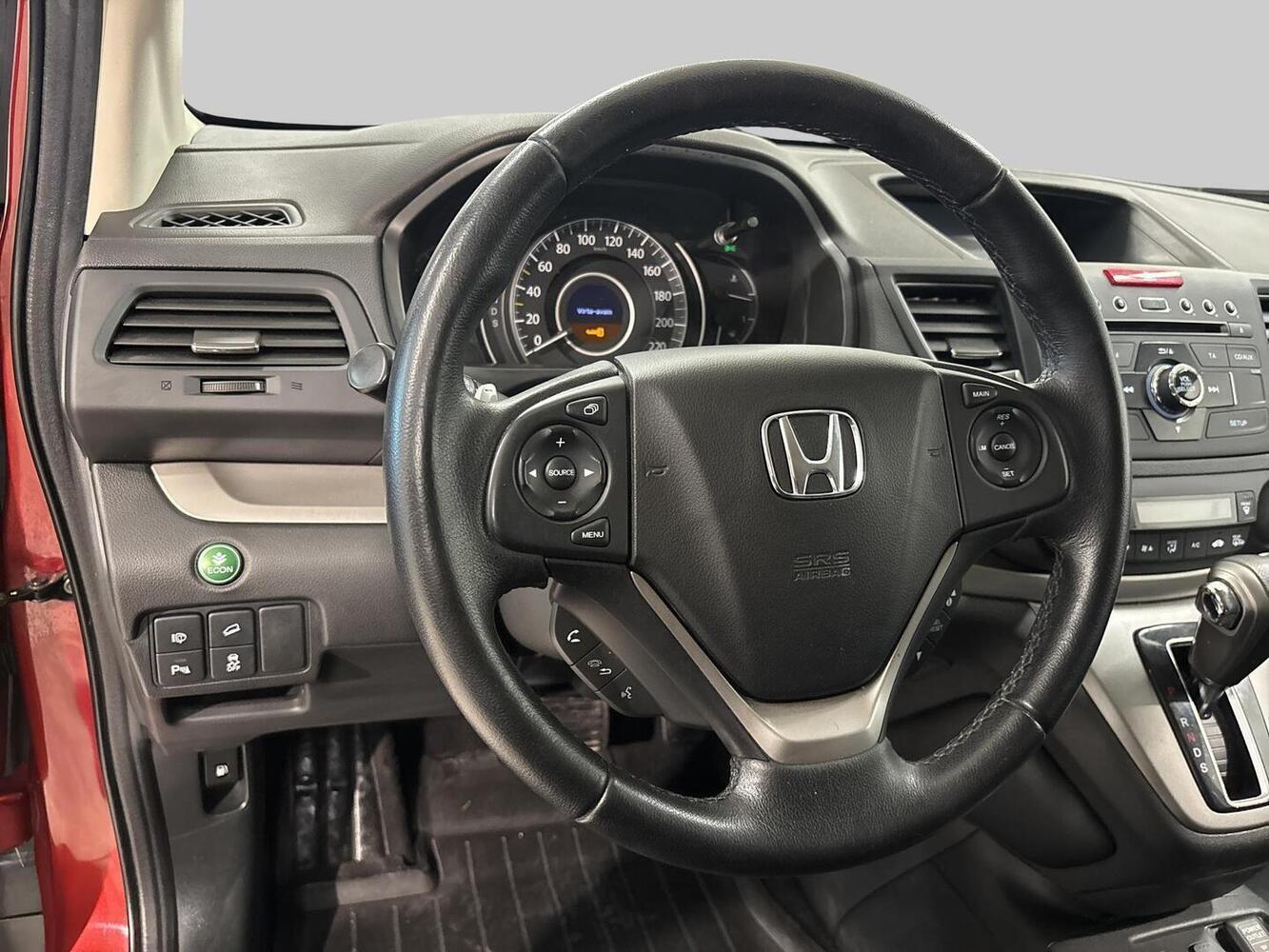Honda CR-V vaihtoauto