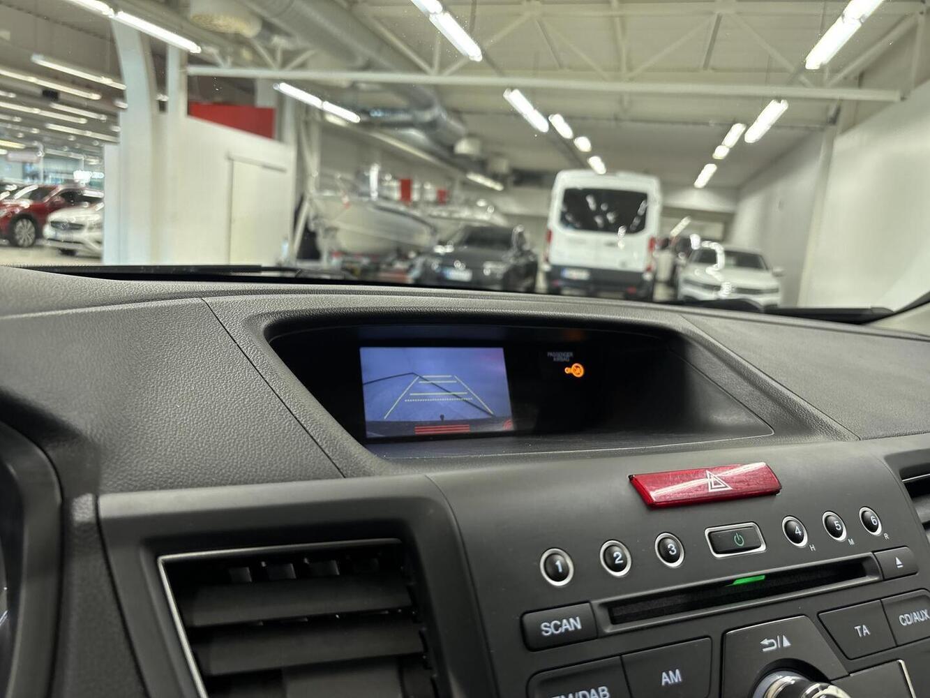 Honda CR-V vaihtoauto