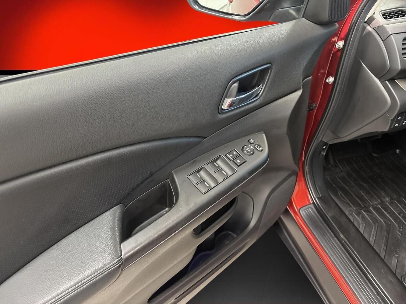 Honda CR-V vaihtoauto