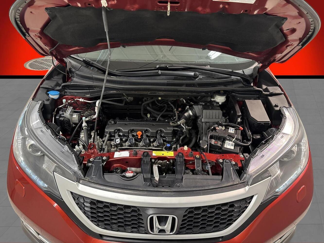 Honda CR-V vaihtoauto