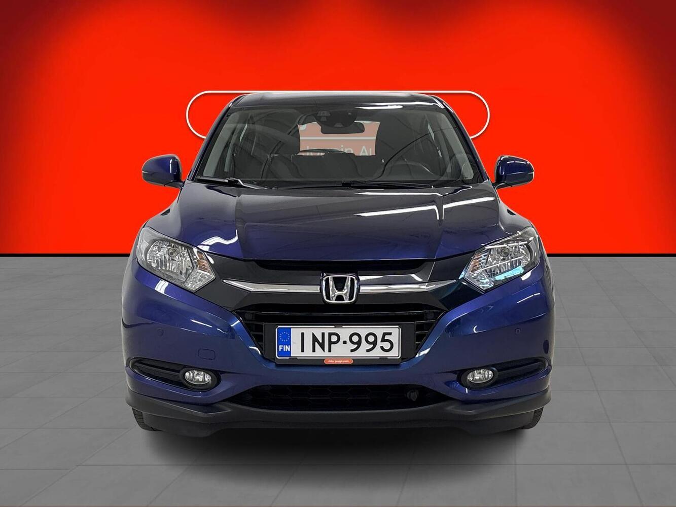 Honda HR-V vaihtoauto