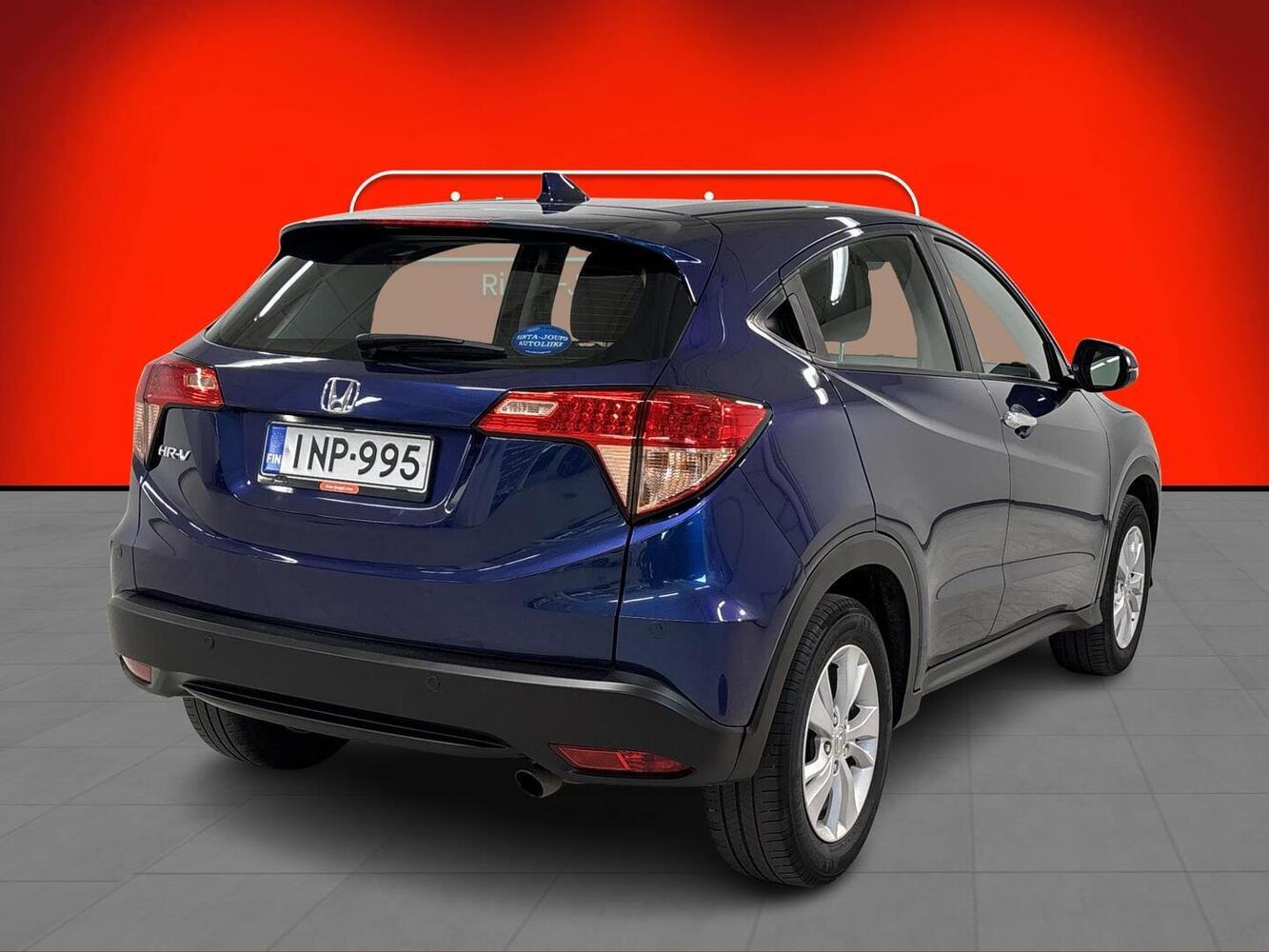 Honda HR-V vaihtoauto