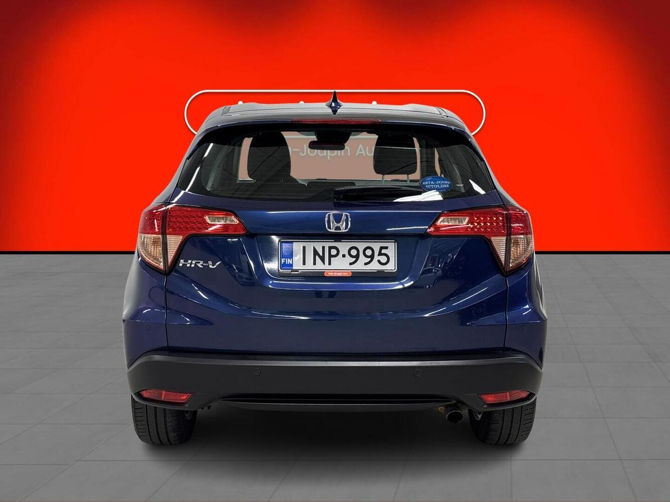 Honda HR-V vaihtoauto