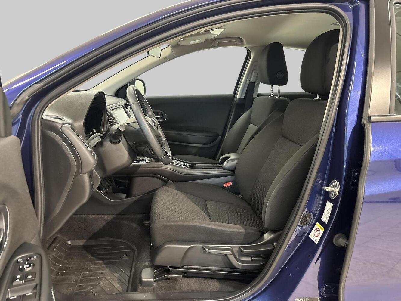 Honda HR-V vaihtoauto