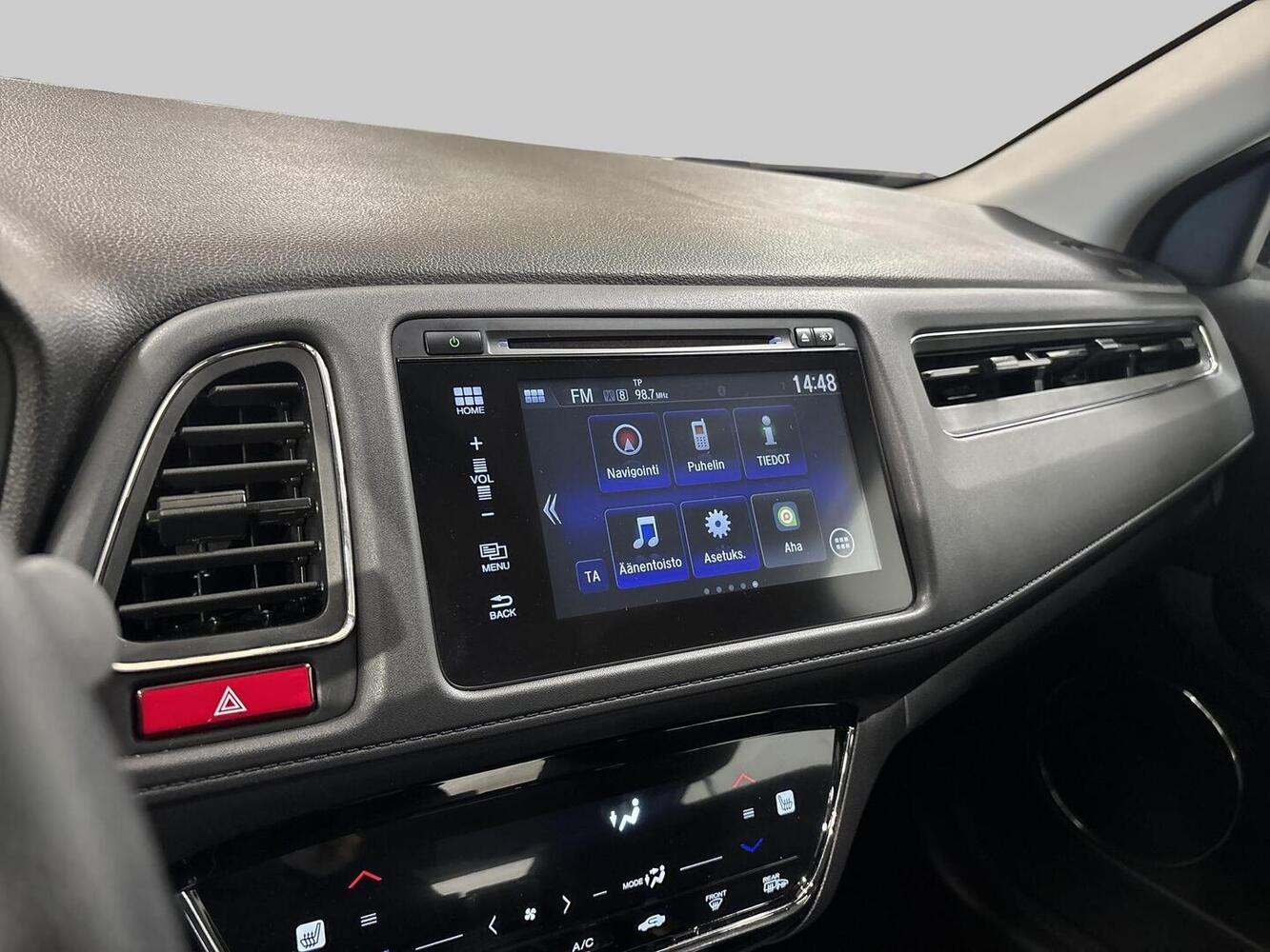 Honda HR-V vaihtoauto