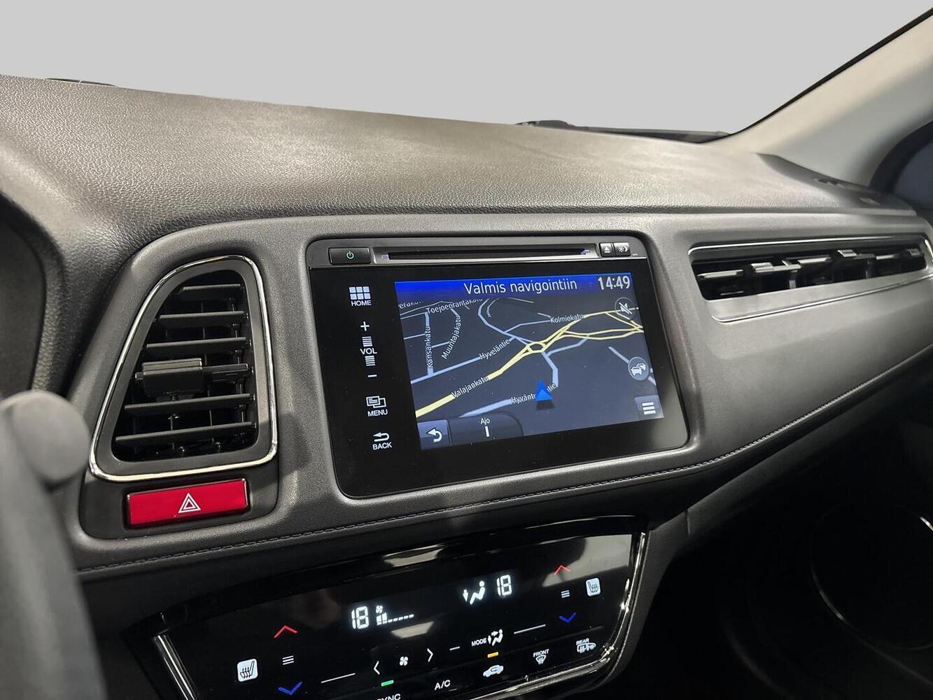Honda HR-V vaihtoauto