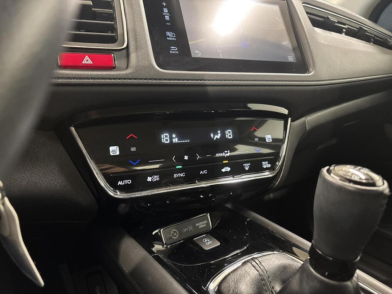 Honda HR-V vaihtoauto