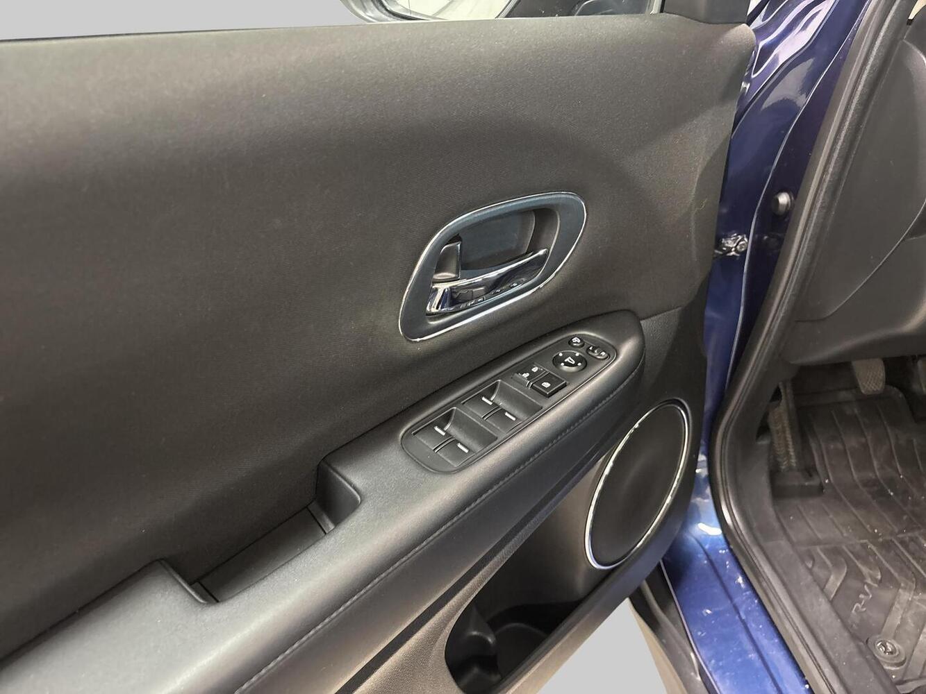 Honda HR-V vaihtoauto