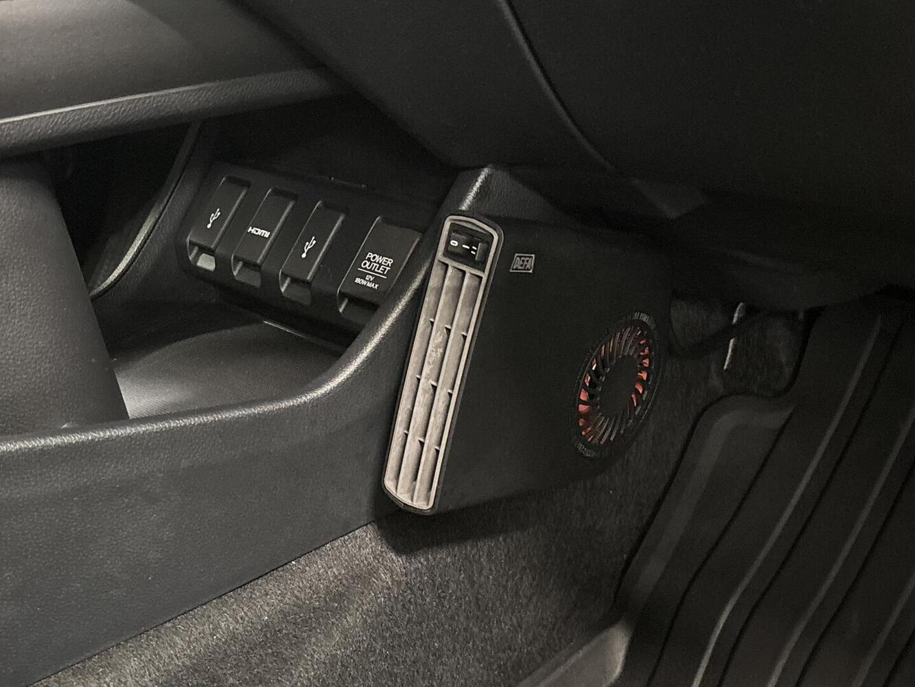 Honda HR-V vaihtoauto