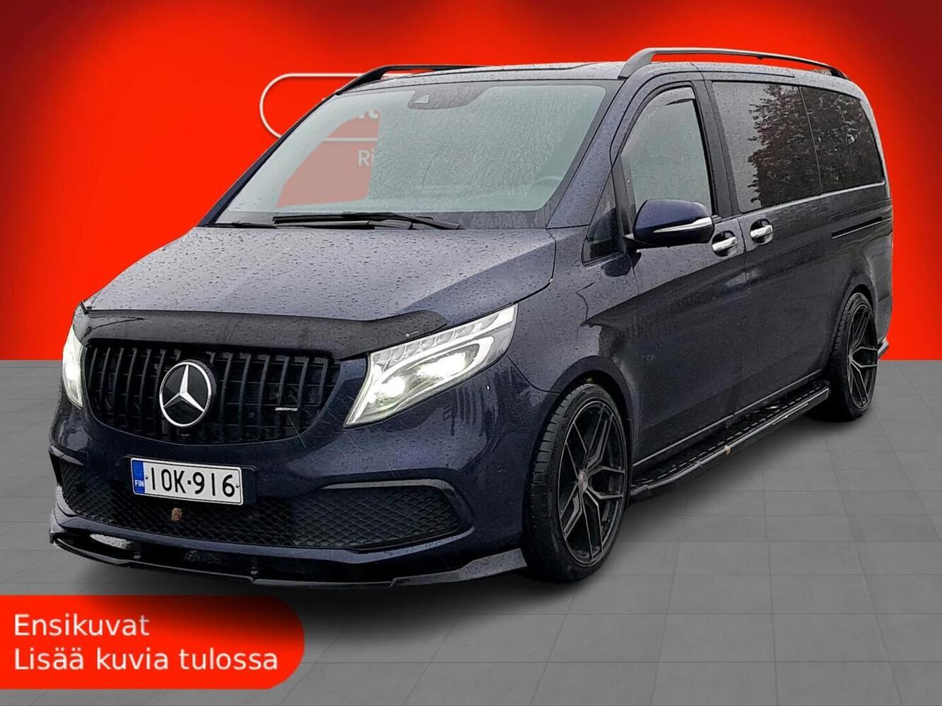 Mercedes-Benz V vaihtoauto