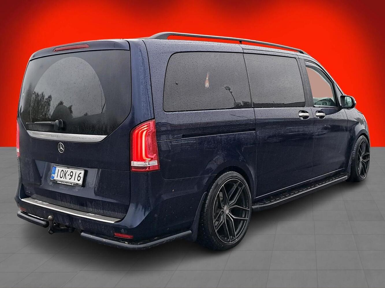 Mercedes-Benz V vaihtoauto