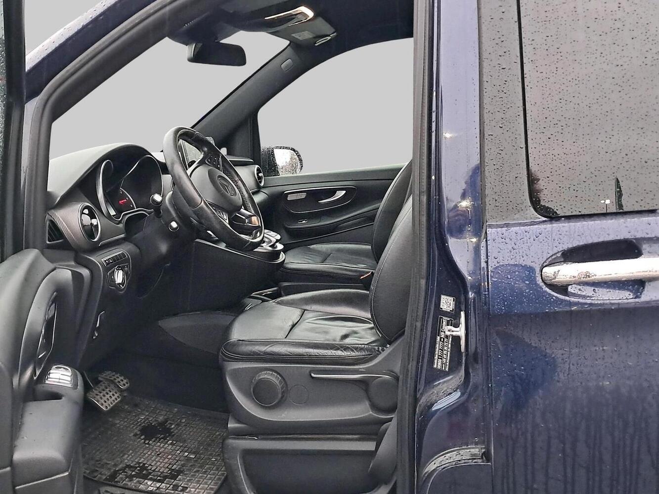 Mercedes-Benz V vaihtoauto