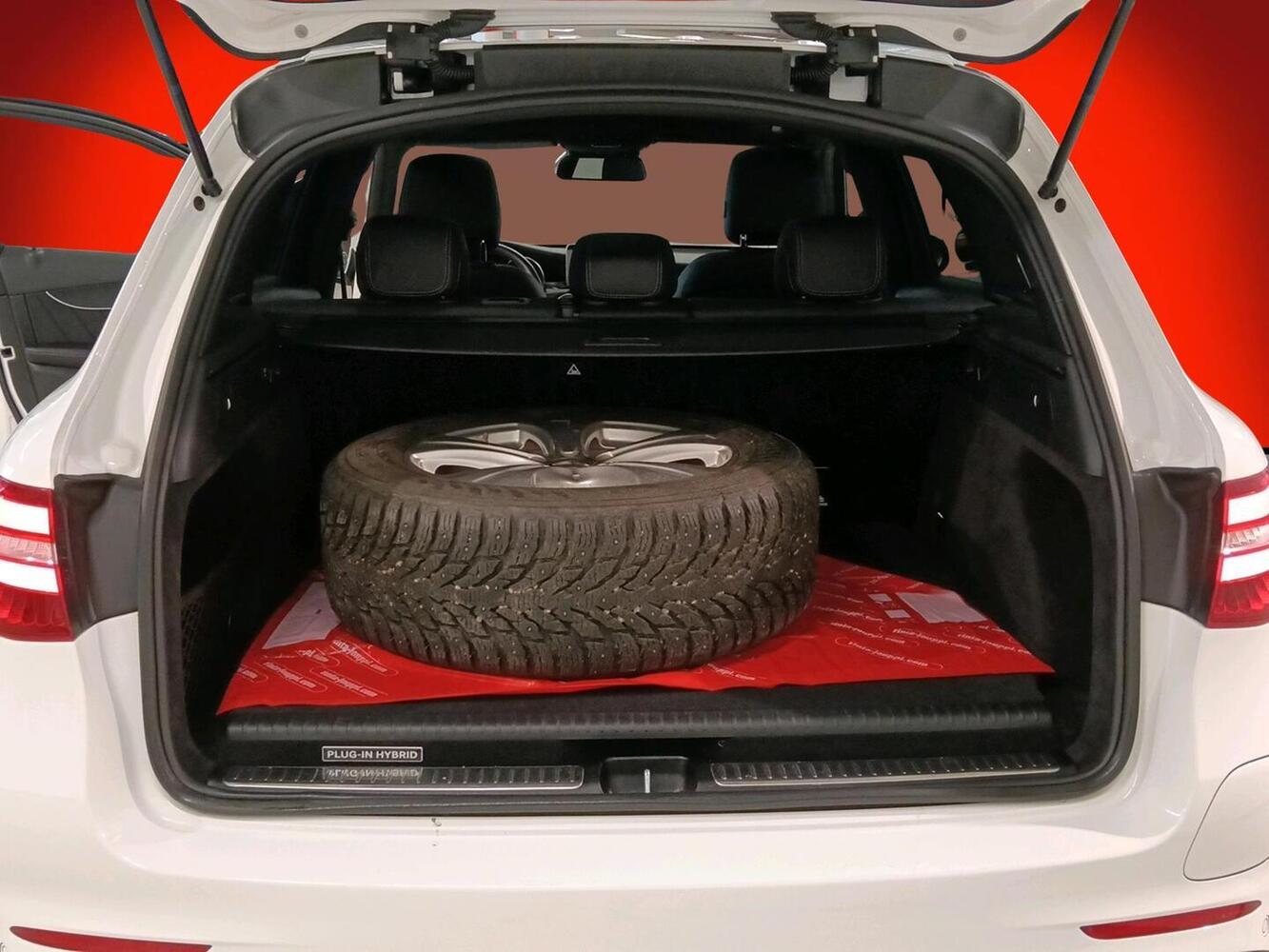 Mercedes-Benz GLC vaihtoauto
