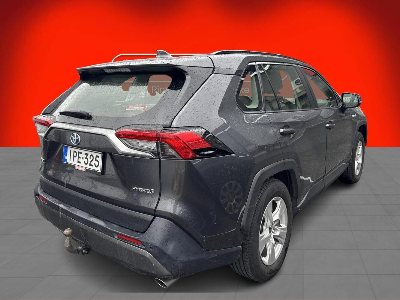 Toyota RAV4 vaihtoauto