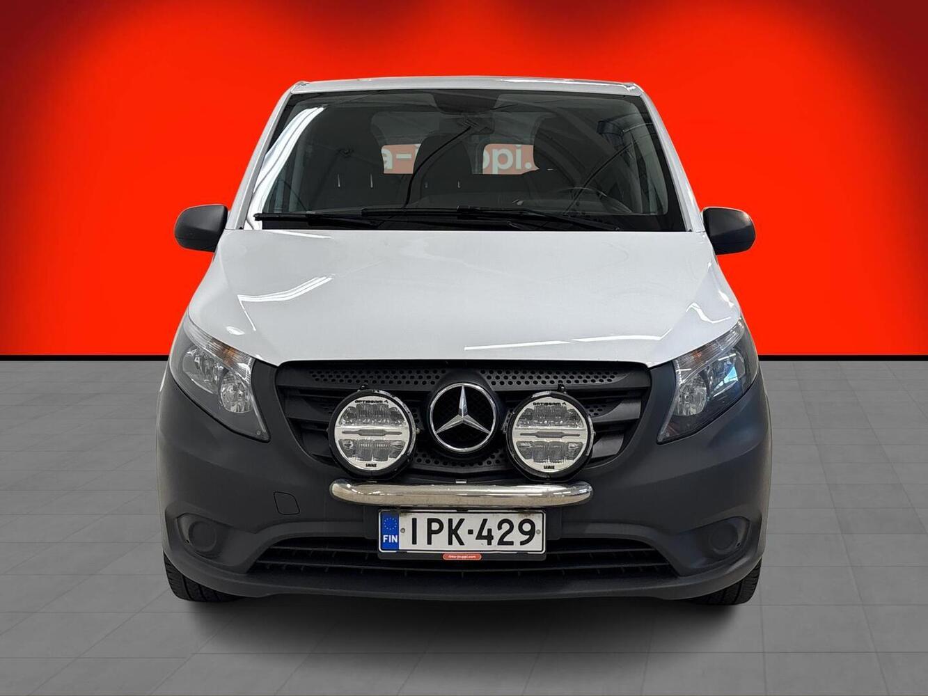 Mercedes-Benz Vito vaihtoauto