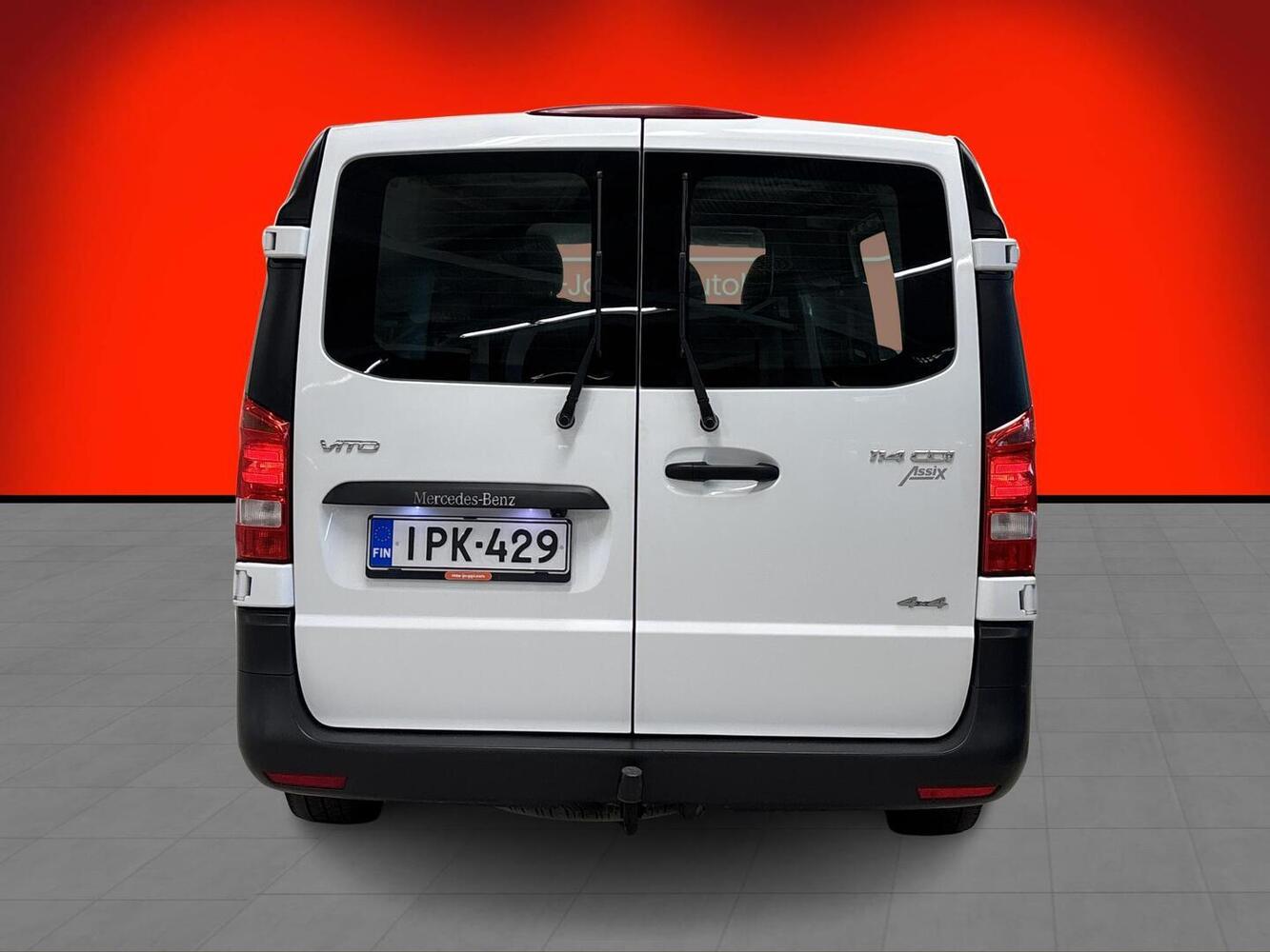 Mercedes-Benz Vito vaihtoauto