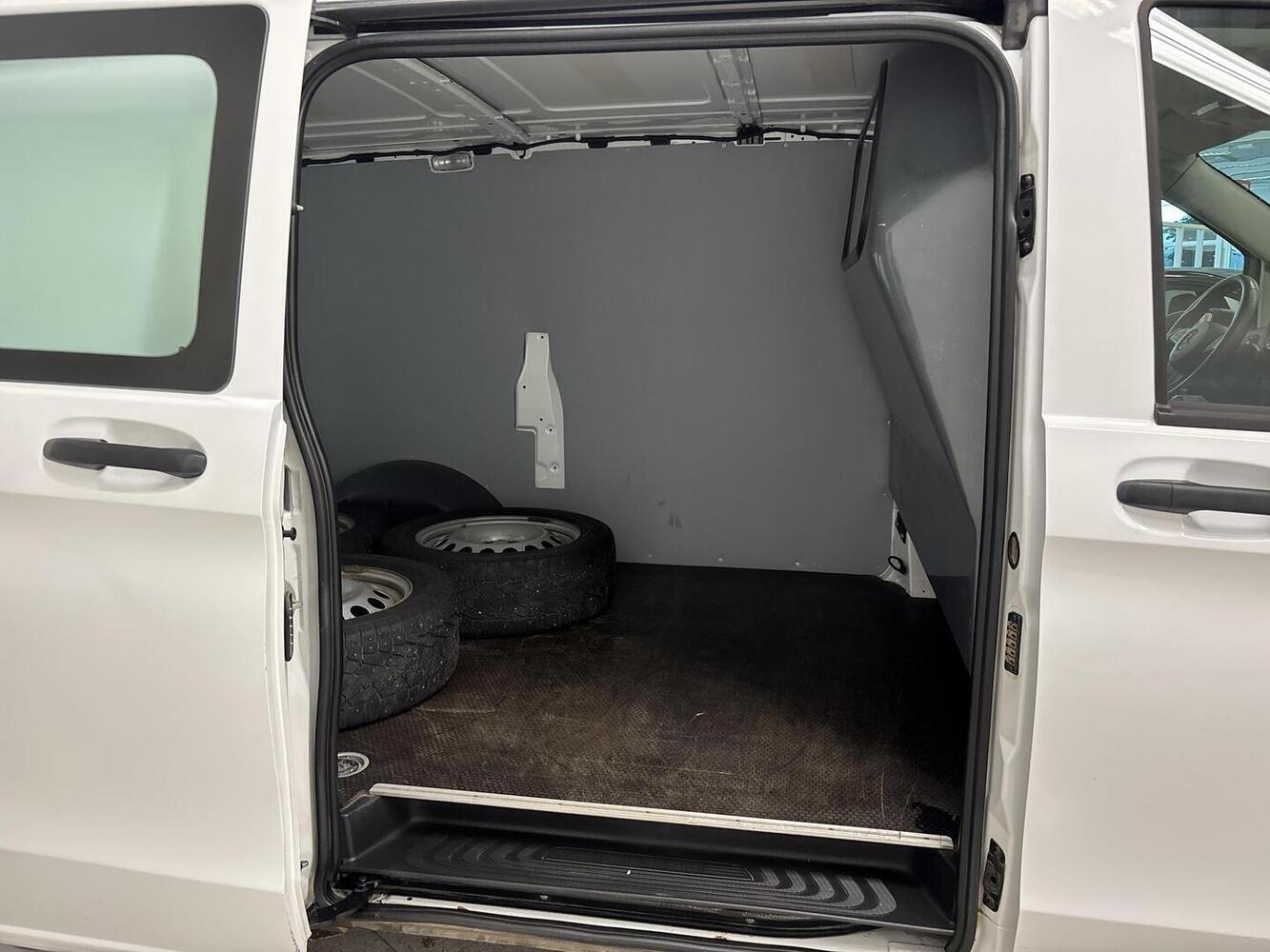 Mercedes-Benz Vito vaihtoauto