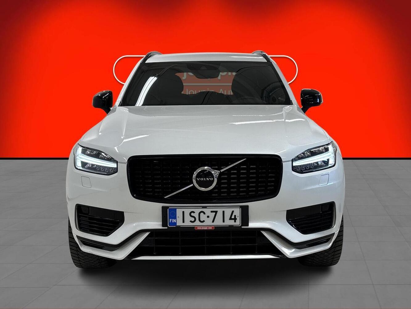 Volvo XC90 vaihtoauto