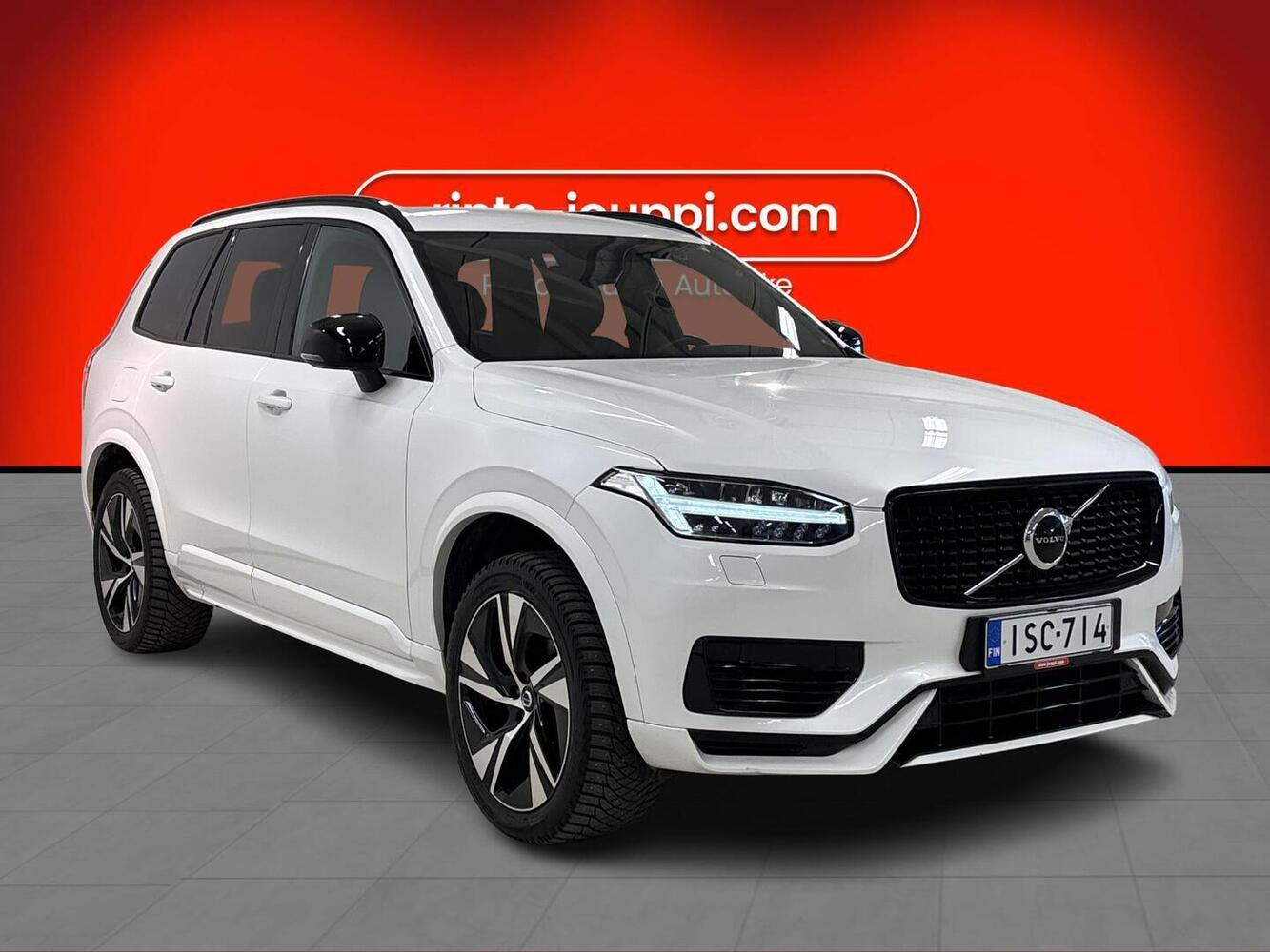 Volvo XC90 vaihtoauto