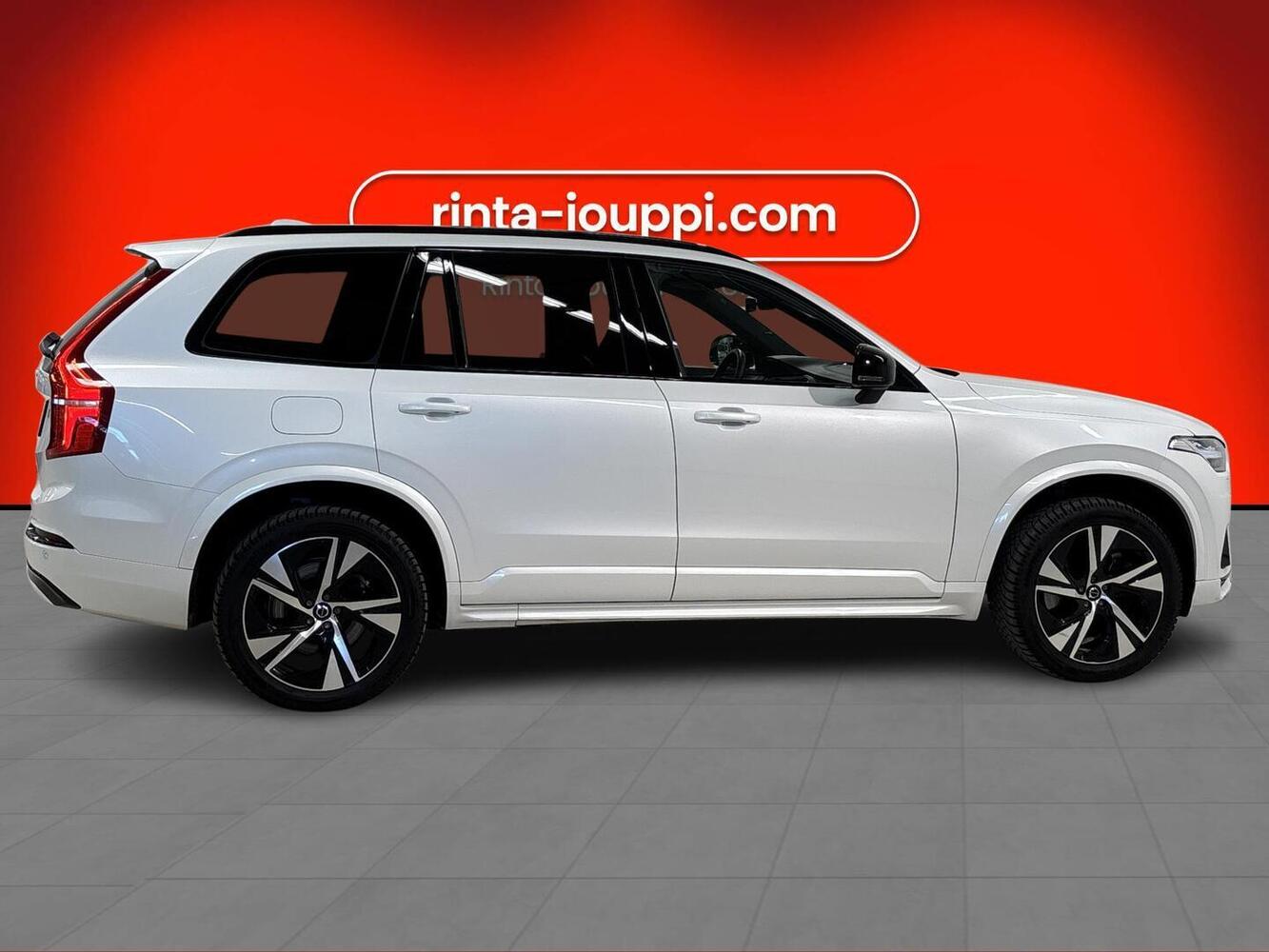 Volvo XC90 vaihtoauto