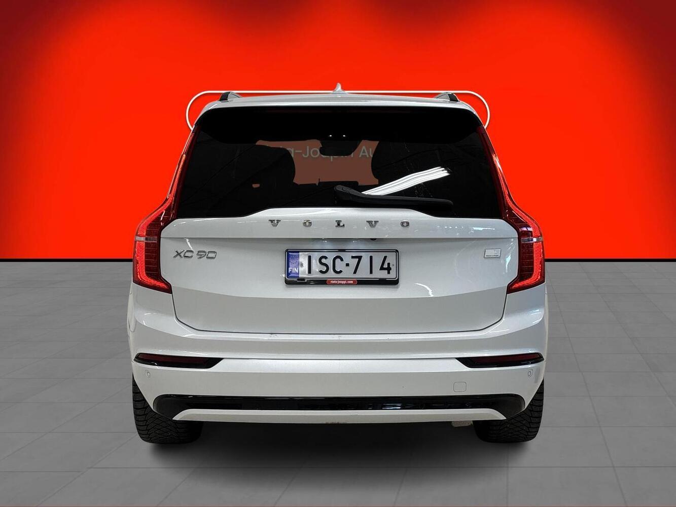 Volvo XC90 vaihtoauto