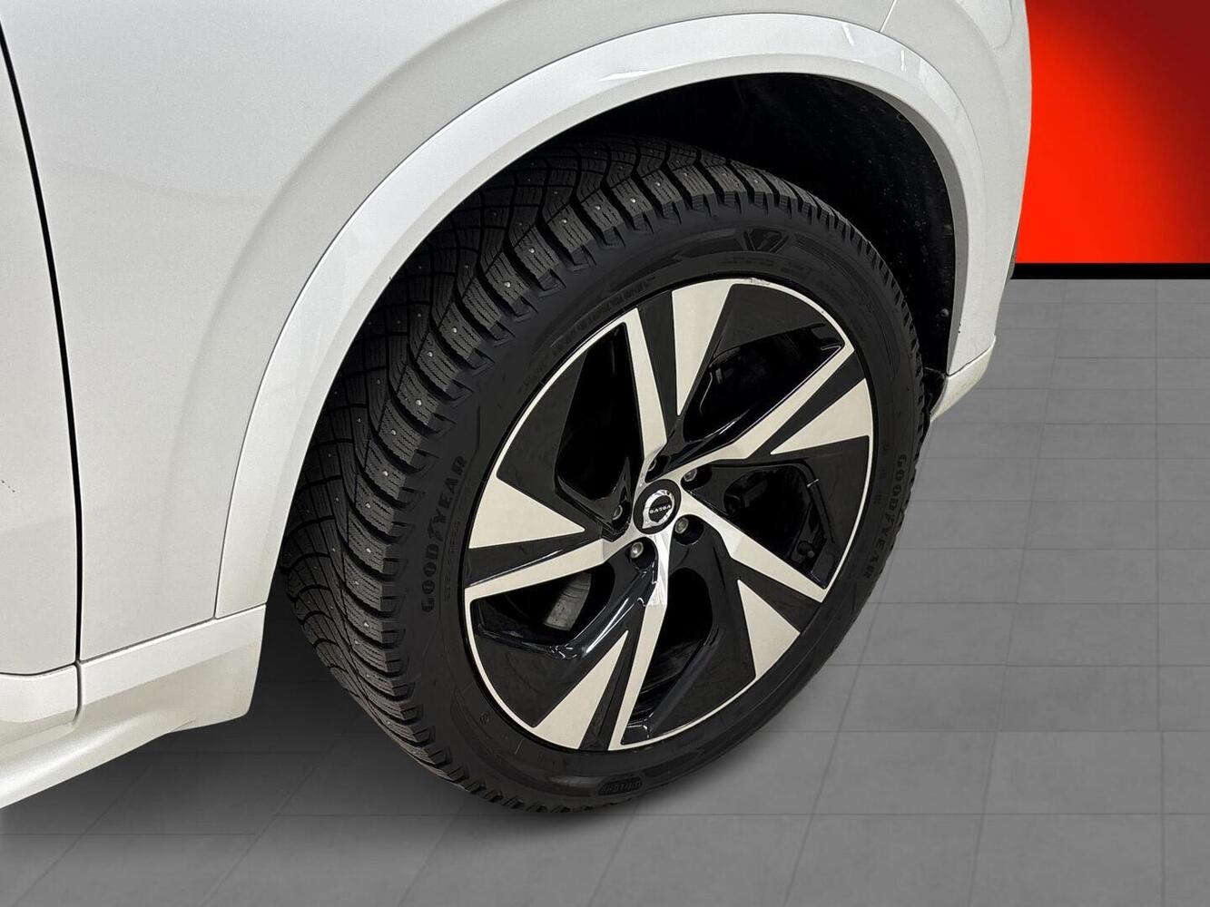 Volvo XC90 vaihtoauto