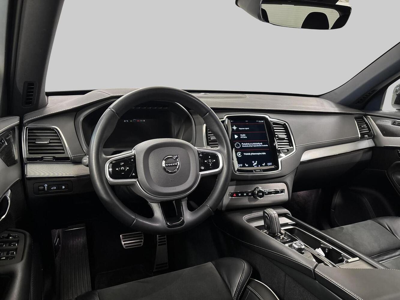 Volvo XC90 vaihtoauto