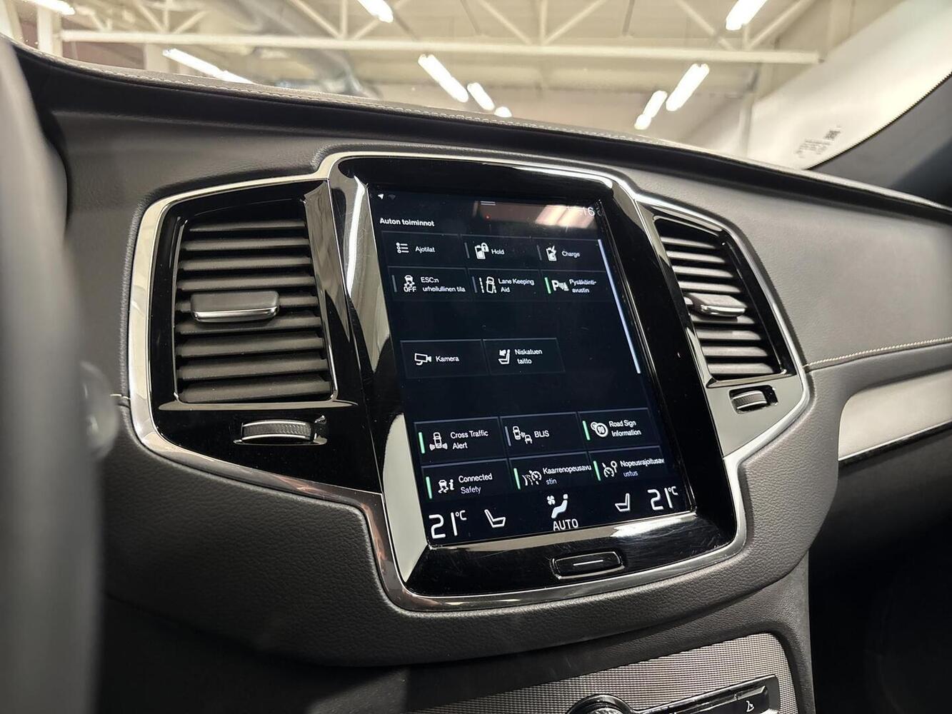 Volvo XC90 vaihtoauto