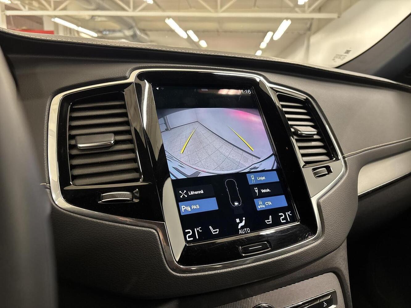 Volvo XC90 vaihtoauto
