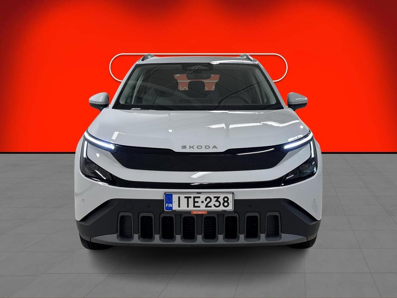 Skoda Epiq vaihtoauto