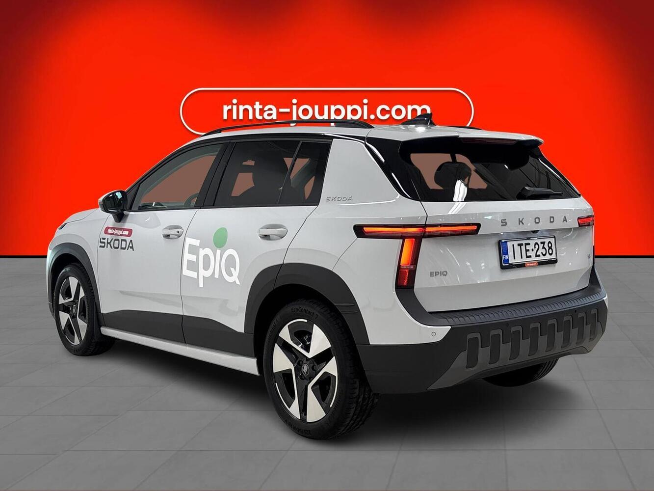 Skoda Epiq vaihtoauto