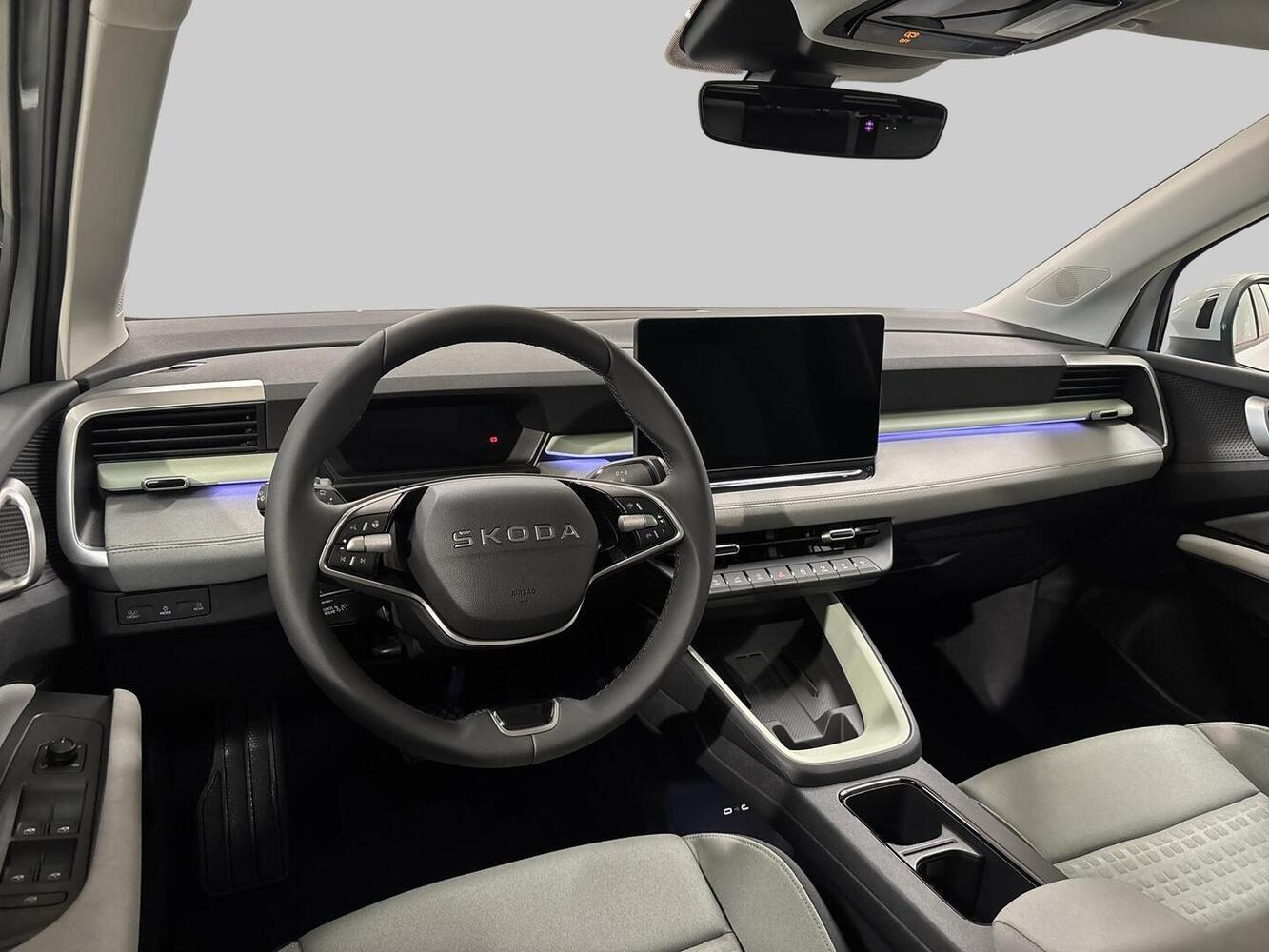 Skoda Epiq vaihtoauto