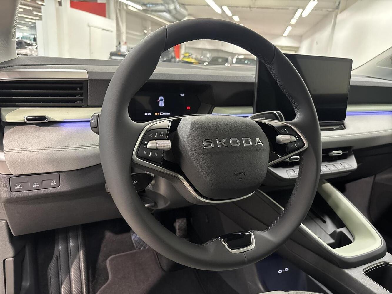 Skoda Epiq vaihtoauto