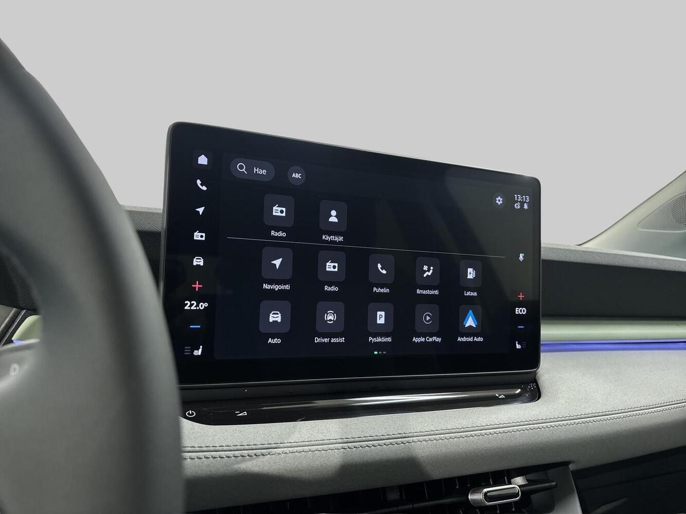 Skoda Epiq vaihtoauto