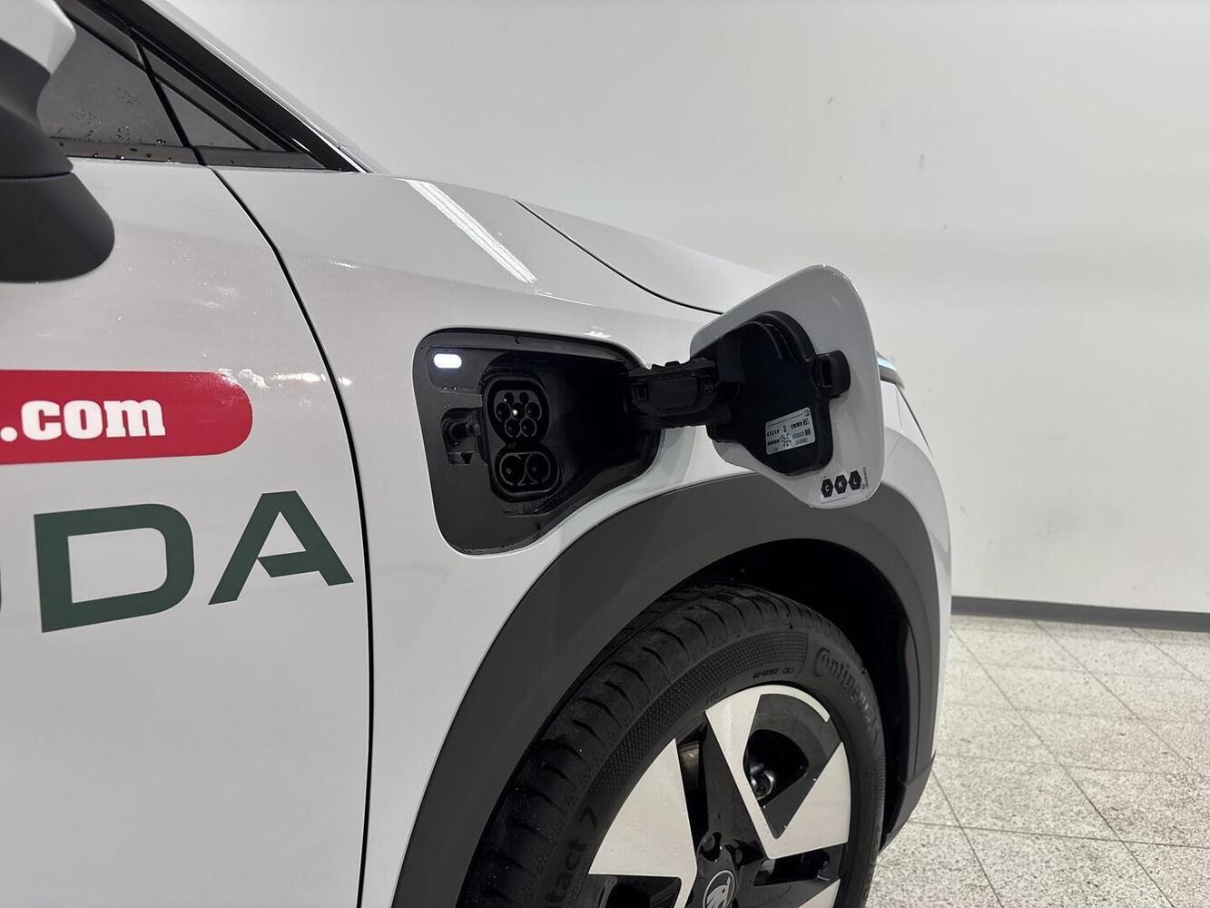 Skoda Epiq vaihtoauto
