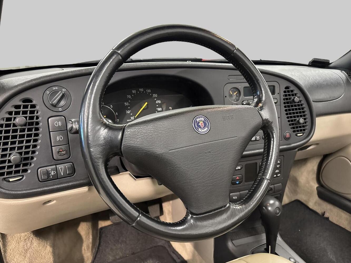 Saab 900 vaihtoauto