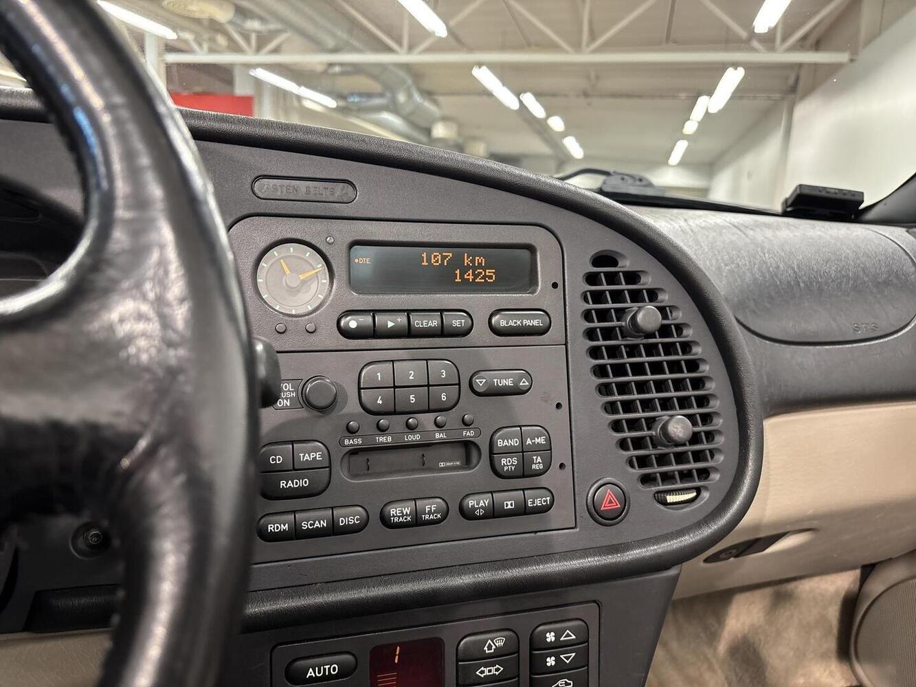 Saab 900 vaihtoauto