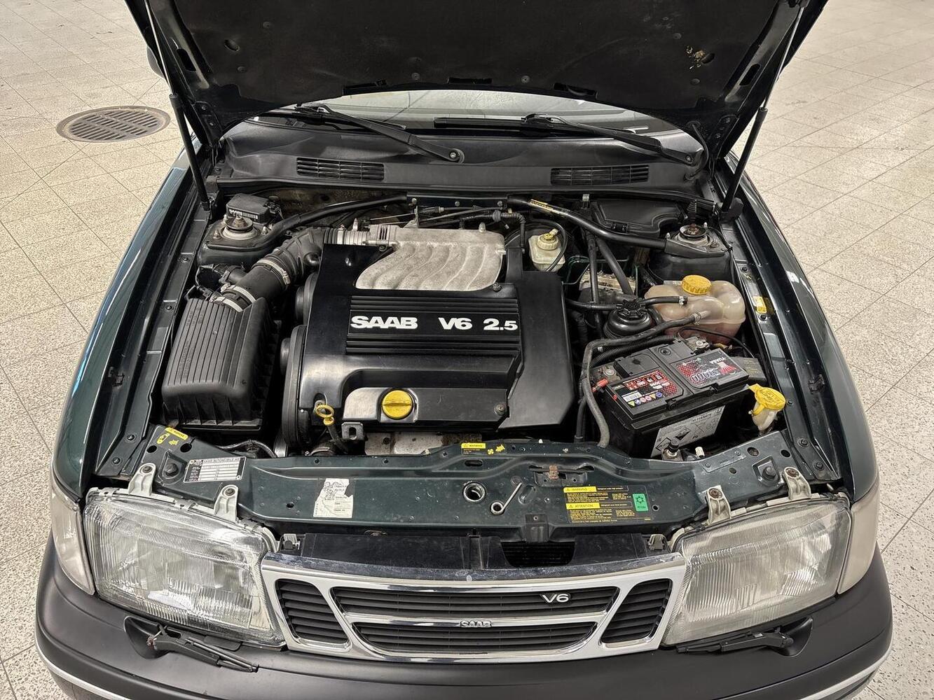 Saab 900 vaihtoauto