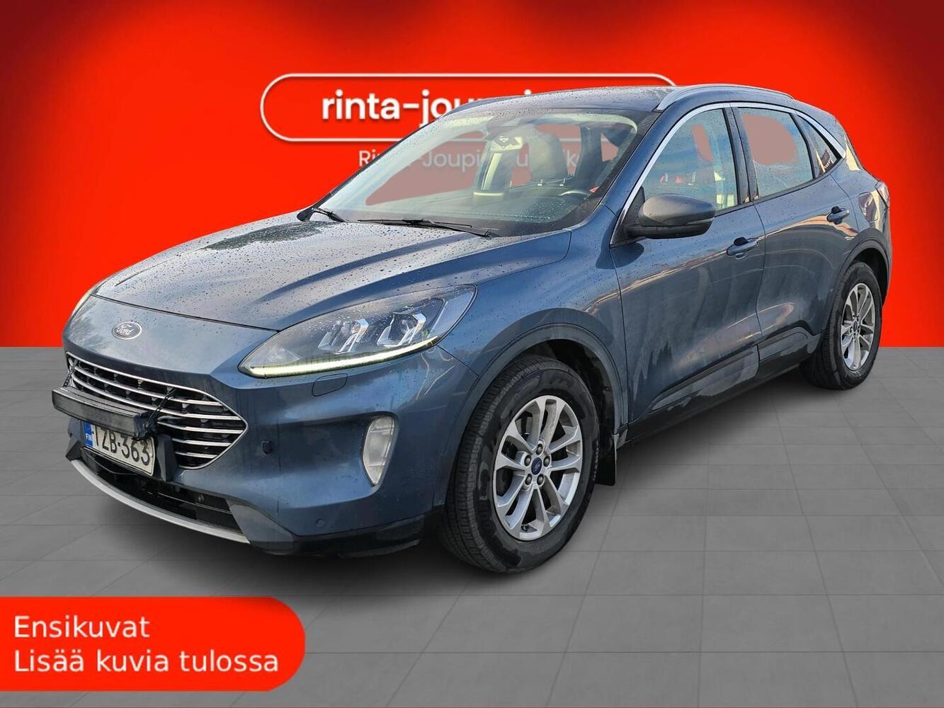 Ford Kuga vaihtoauto