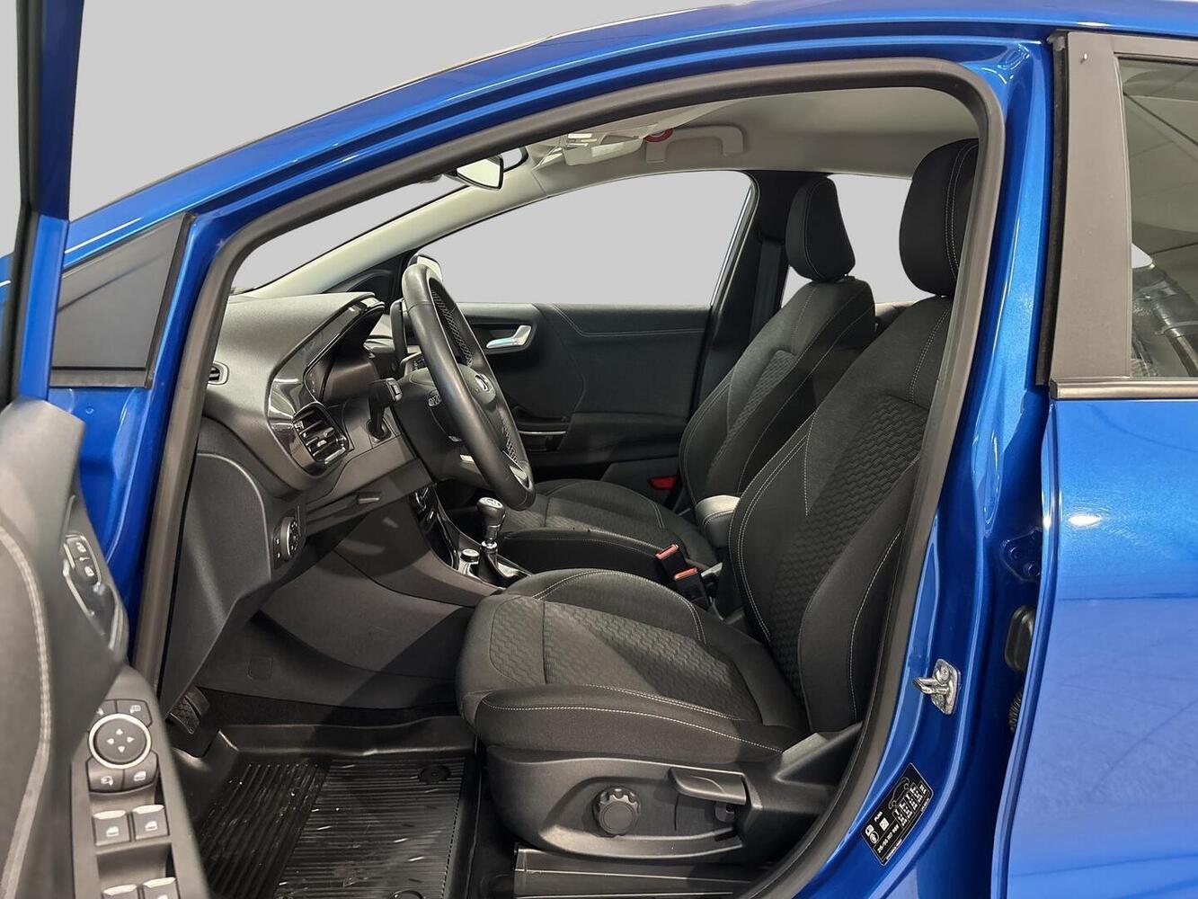 Ford Puma vaihtoauto