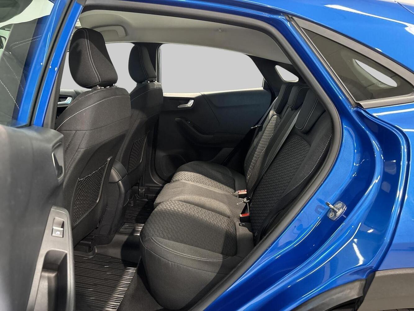 Ford Puma vaihtoauto