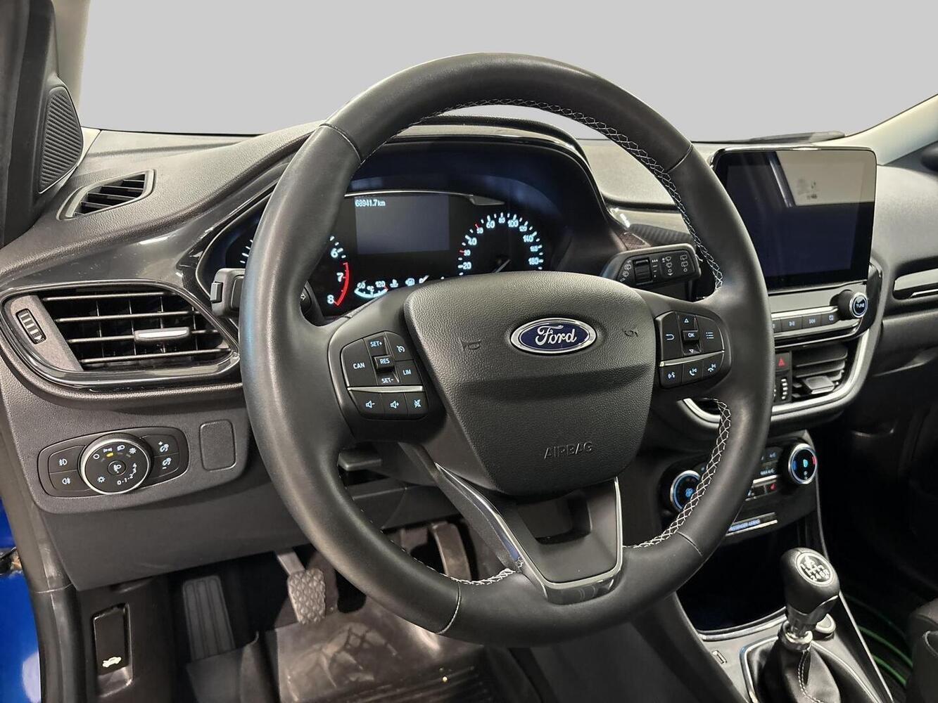 Ford Puma vaihtoauto