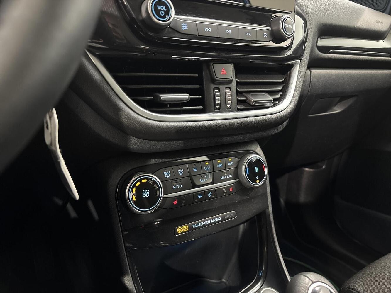 Ford Puma vaihtoauto
