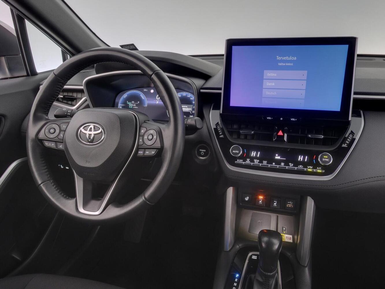 Toyota Corolla Cross vaihtoauto
