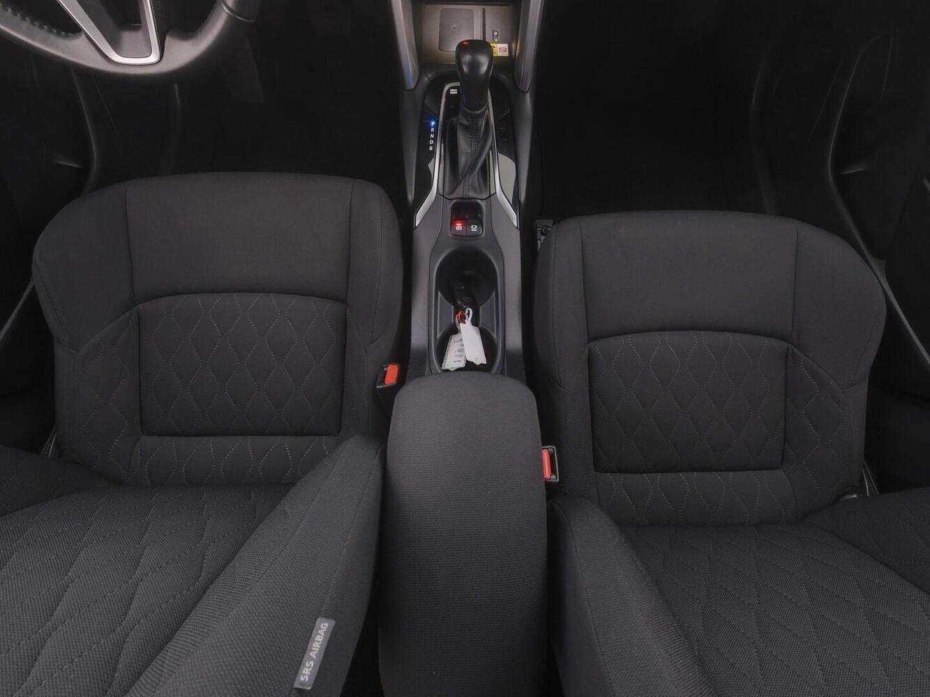 Toyota Corolla Cross vaihtoauto