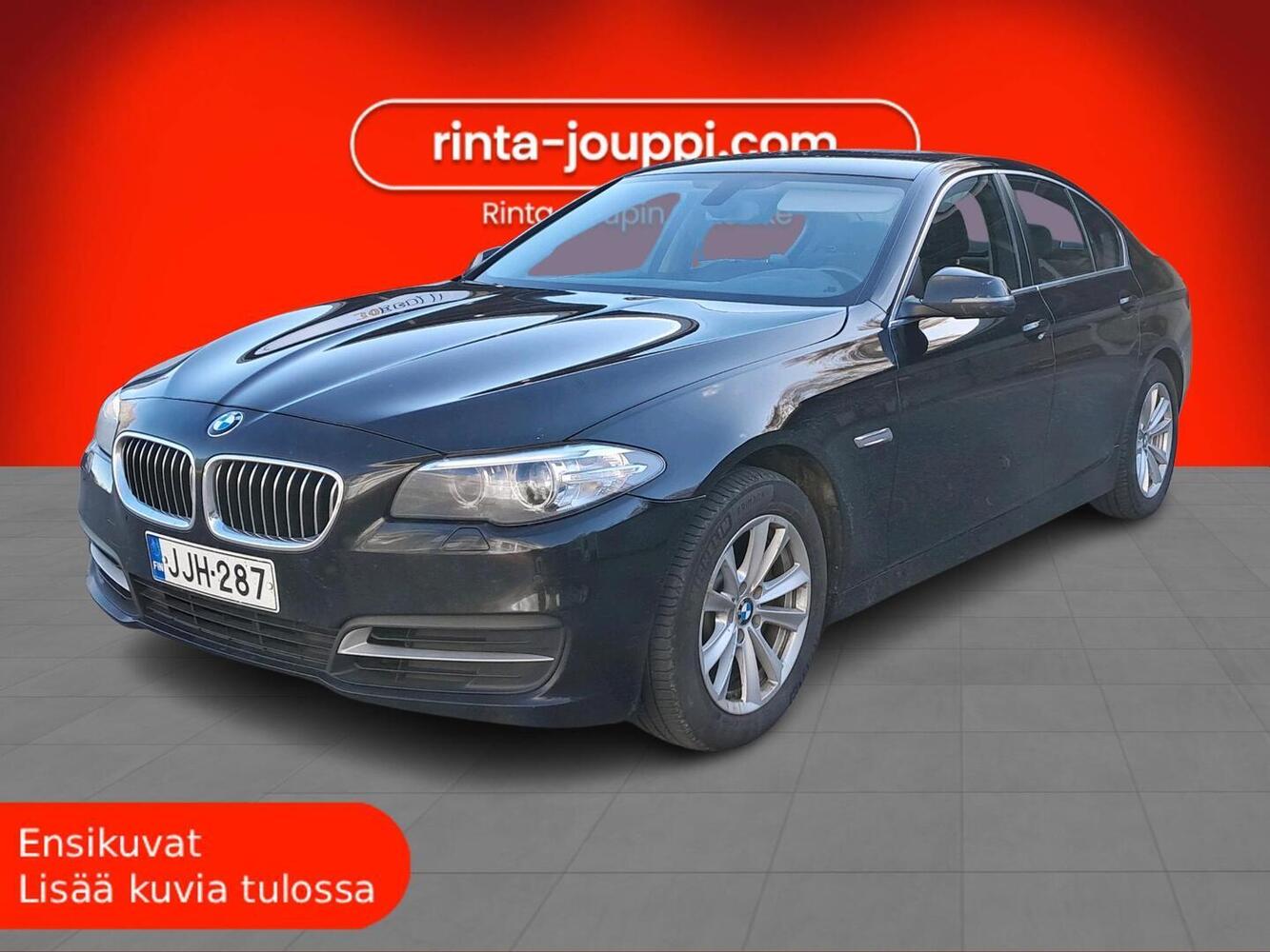 BMW 520 vaihtoauto
