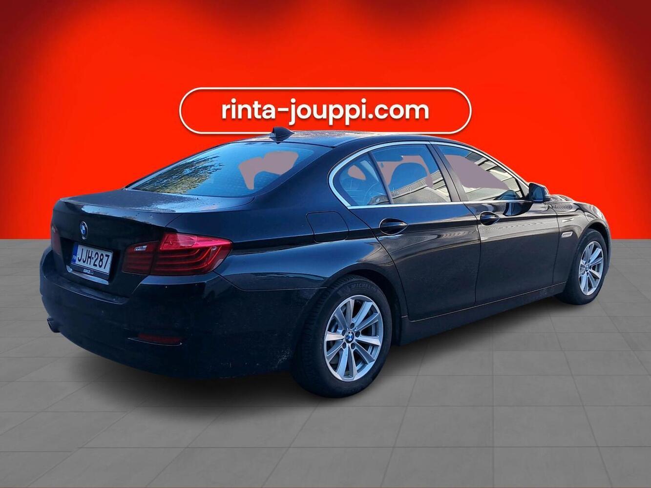 BMW 520 vaihtoauto