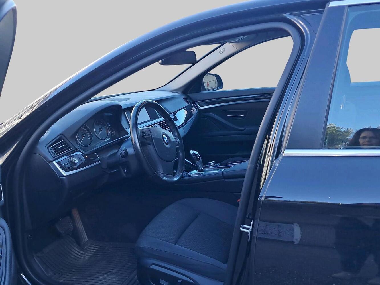 BMW 520 vaihtoauto