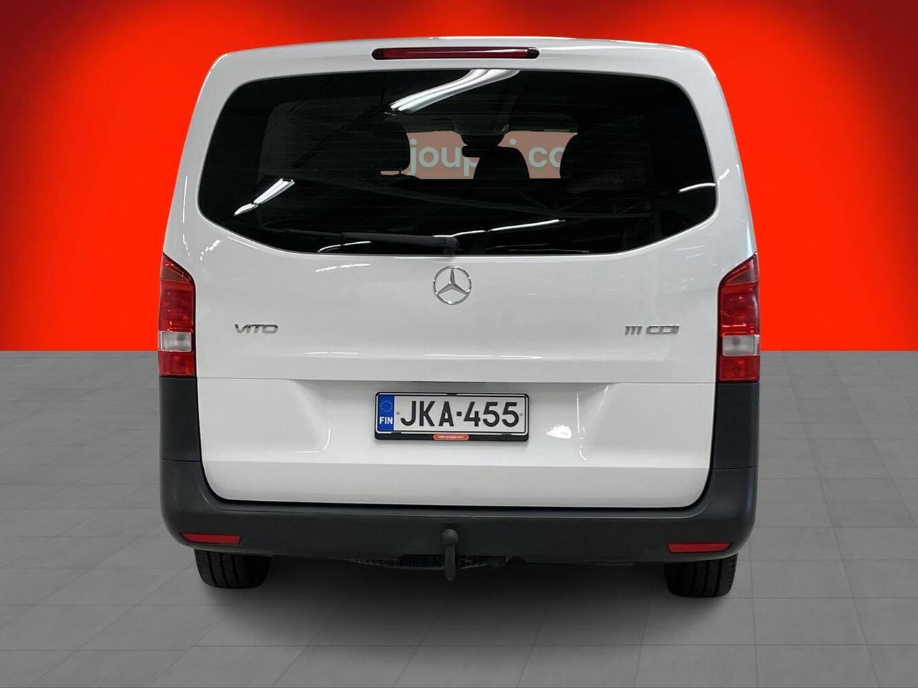 Mercedes-Benz Vito vaihtoauto