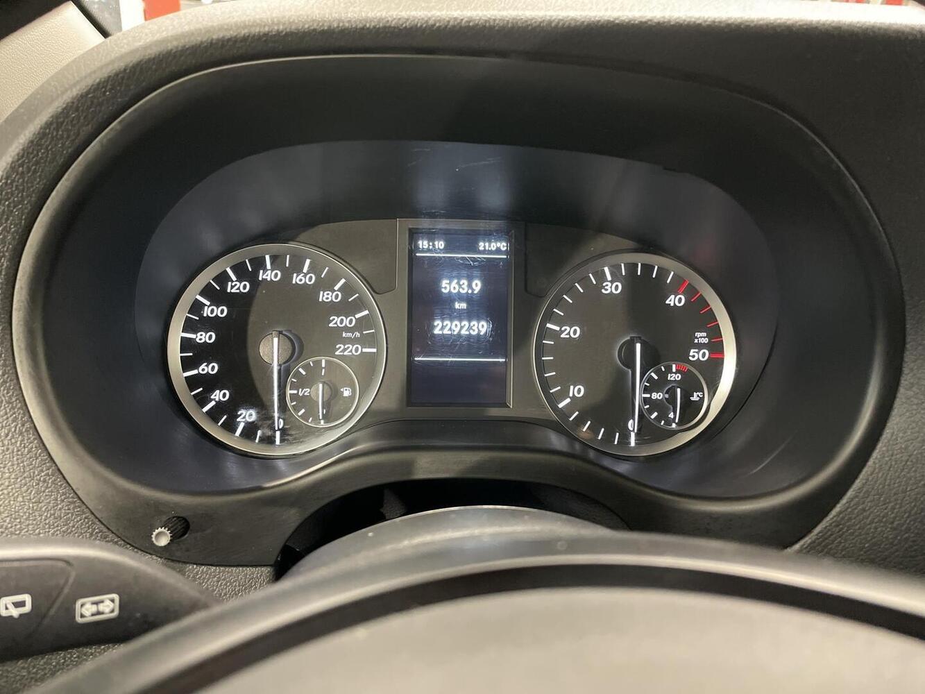 Mercedes-Benz Vito vaihtoauto